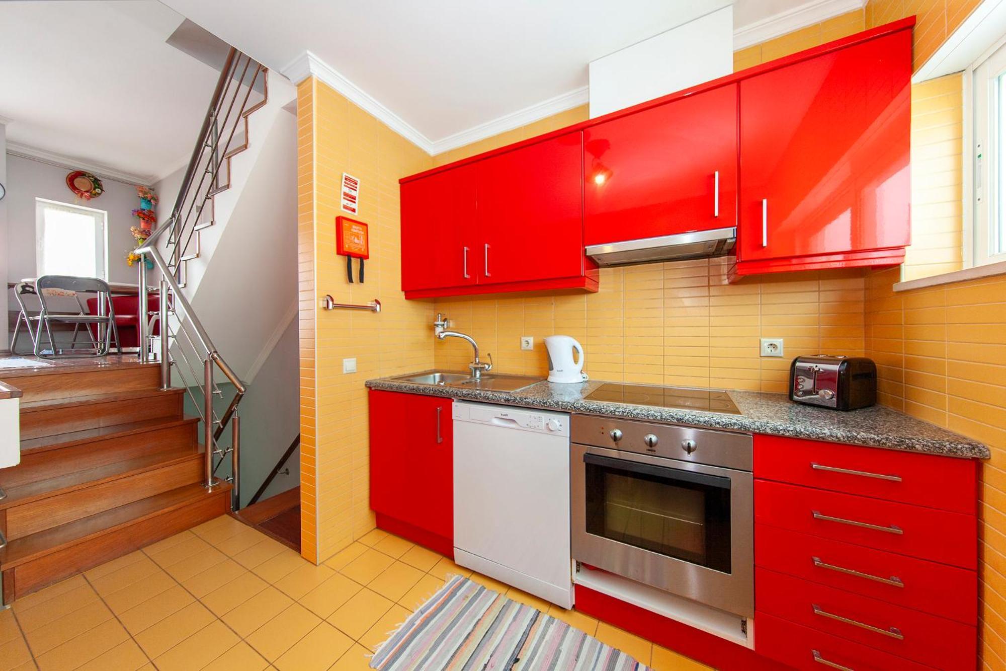 Villa B28 - Stylish Typical House Lagos Esterno foto