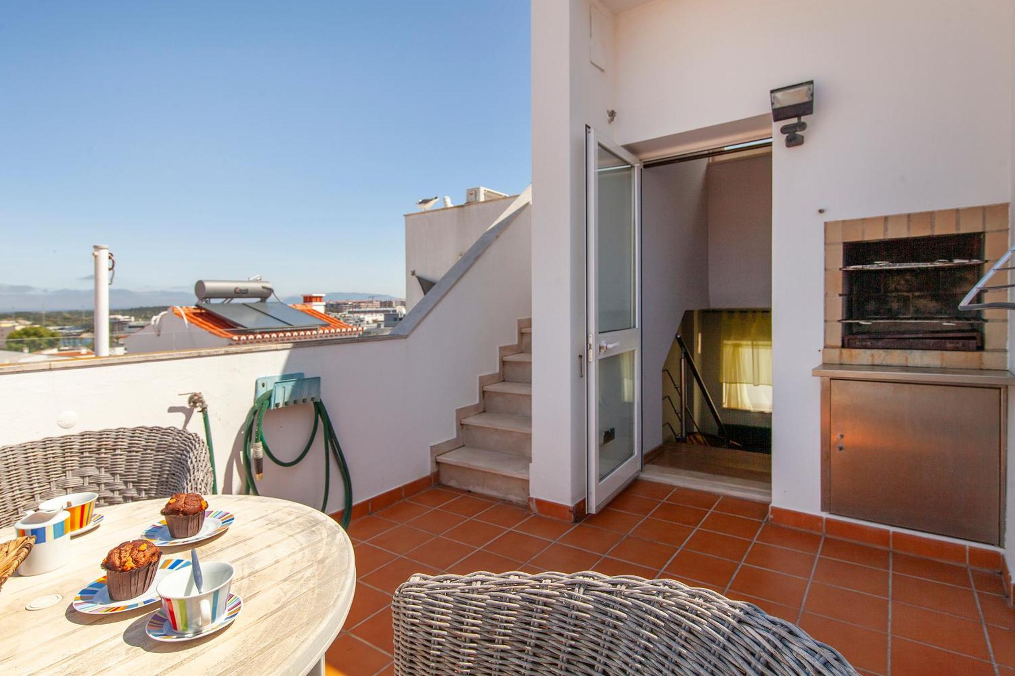 Villa B28 - Stylish Typical House Lagos Esterno foto
